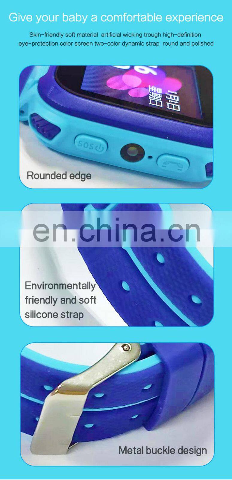 Smart Watch Kids Silicone Band Fashion Cute Multi Cartoon Kids Watches Hot Sale Attractive Cheap Lovely Children Wrist Watch