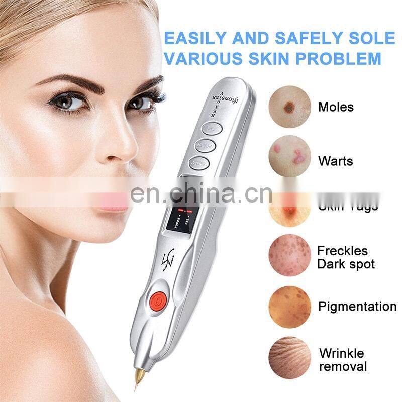 Eyelid lifting monster plasma lift pen/ eye wrinkle removal pen