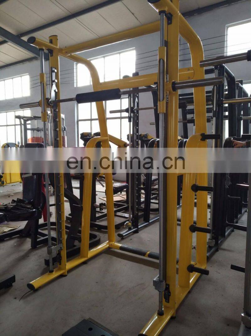 sport equipment gym Smith Machine