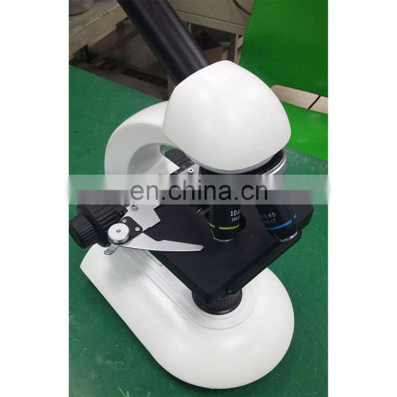 Biological monocular student teaching microscope