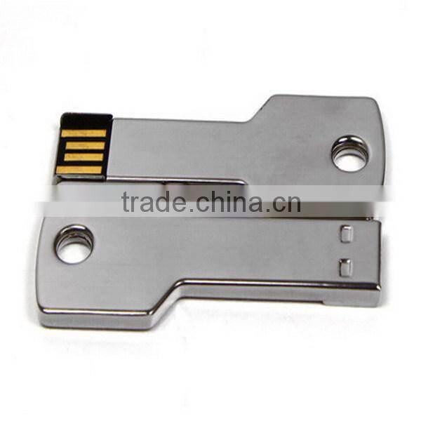 key shaped usb memory stick