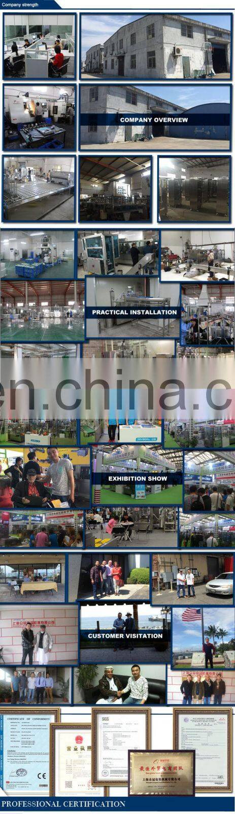 automatic round bottle and hexagon bottle labeling machine