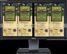 video web camera Print Image Inspection System for printing machine