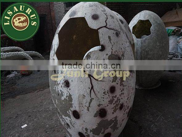 JLDF-MA hot sale park cute baby dinosaur egg