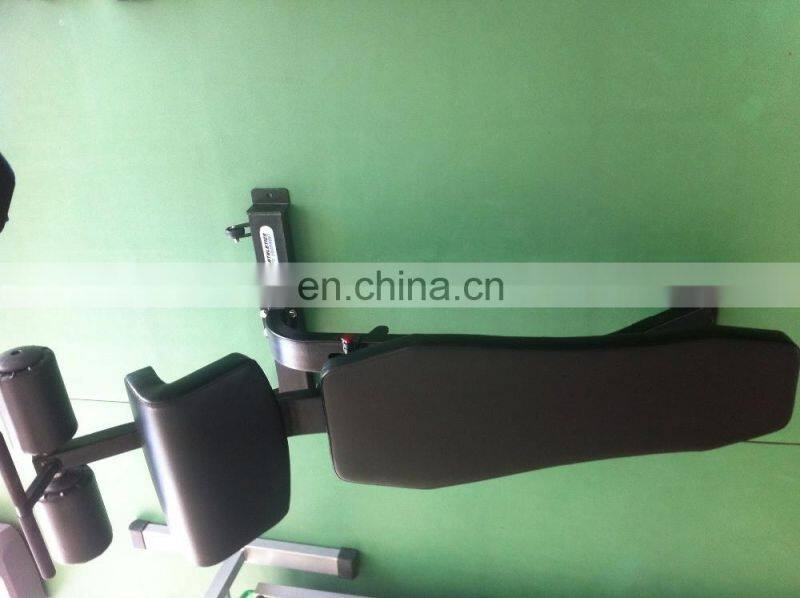 2018 Hot Sale LZX -1028/ADJUSTABLE DECLINE BENCH