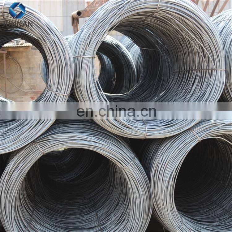 low carbon high quality Factory supply steel wire rope roll