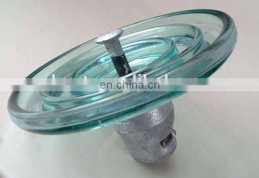 2020year toughened glass insulator U210BS