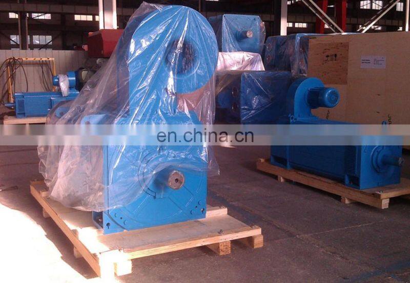Heavy Duty Industrial DC motor