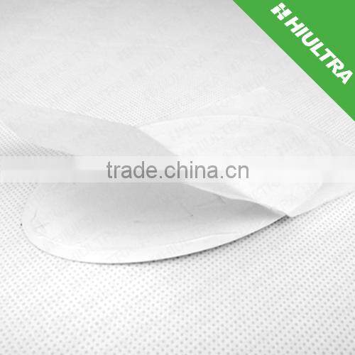 Adhesive back nfc paper sticker