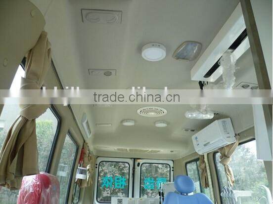 IVECO NJ5044XJHC 4X2 Medical Dental Clinic