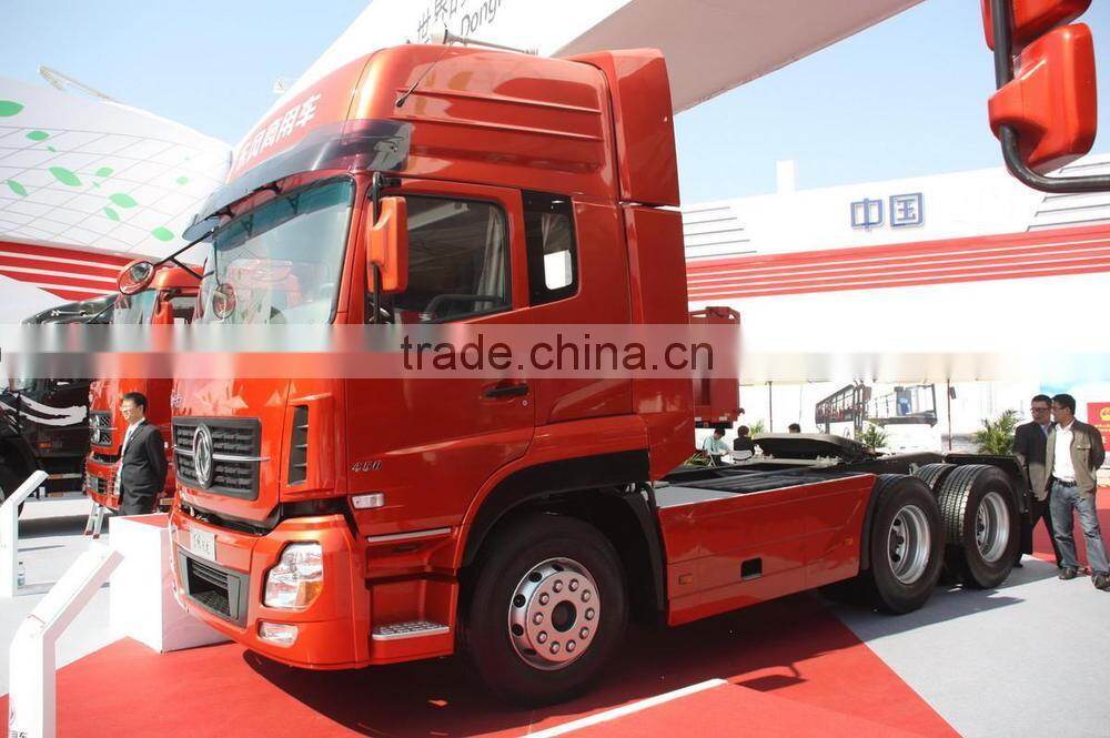 Dongfeng DFL4251A15 6x4 truck tractor