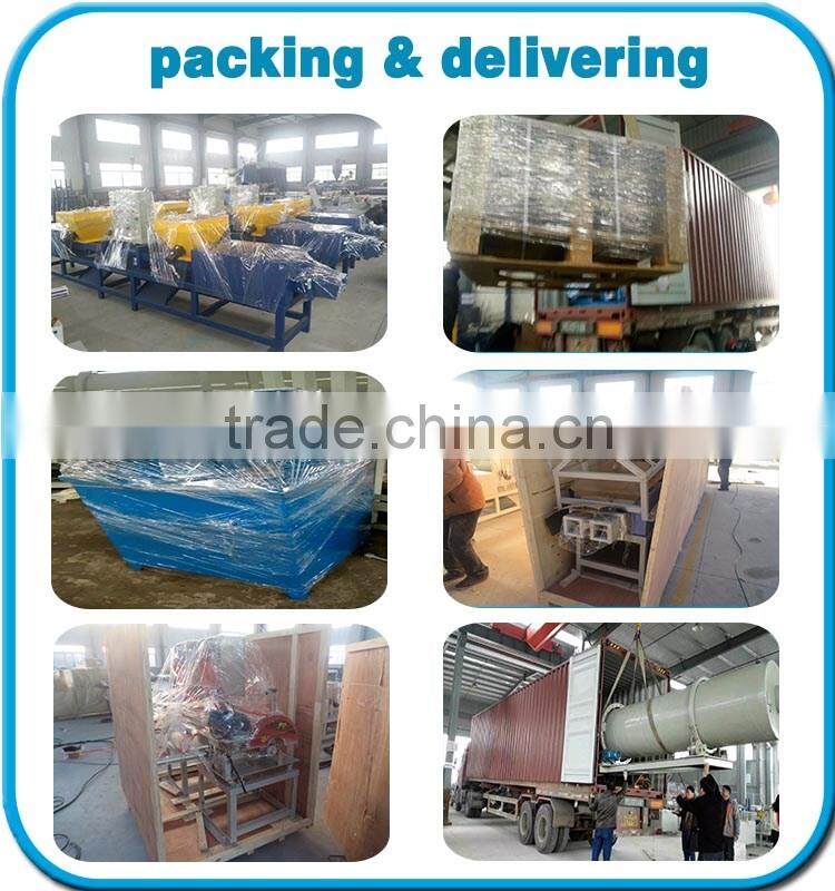 2015 best quality and hot sale compressed wood pallet making machine / sawdust block compress machine