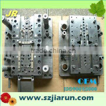 metal stamping dies manufacturer