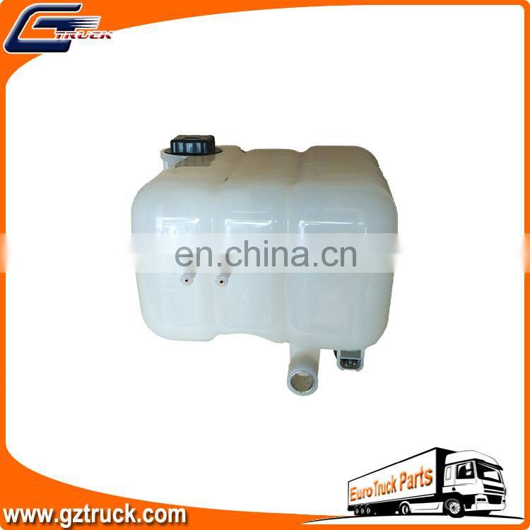 European Truck Auto Body Spare Parts Cooling System Water Tank Oem 1676576 for VL Truck Radiator Expansion Tank