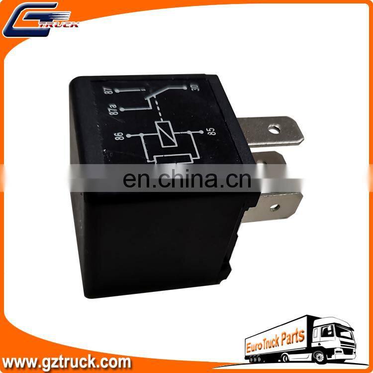 Heavy Duty Truck Parts Hazard Lights Relay Oem 1431781 2077837  for SC Truck indicator flasher relays