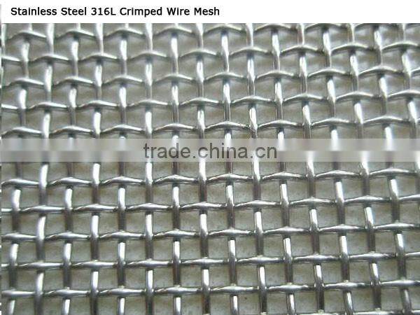 China Famous Factory sell mine sieving mesh