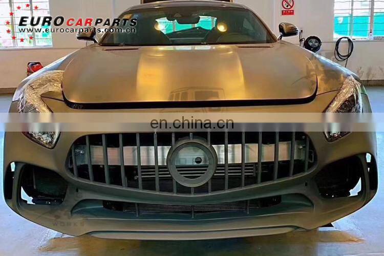 GT body kits for GT/GTS style to PD style front bumper PD700 FRP front bumper all year