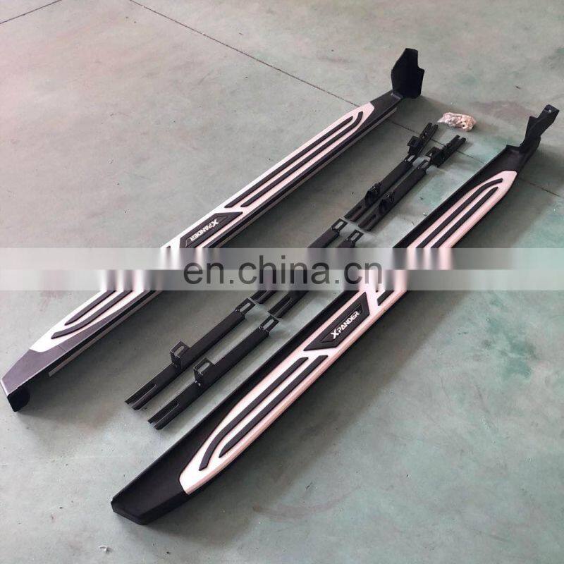 New Design Car Accessories Running Boards for Toyota Rush 2019+