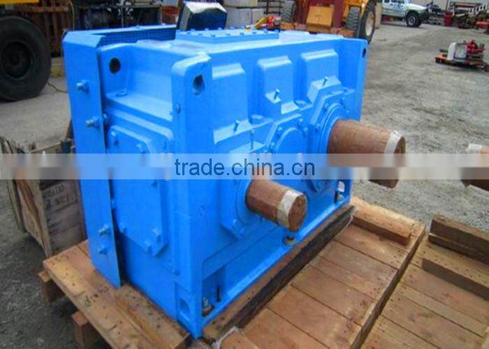 Durable and low-noice long life worm reducer / smaller design