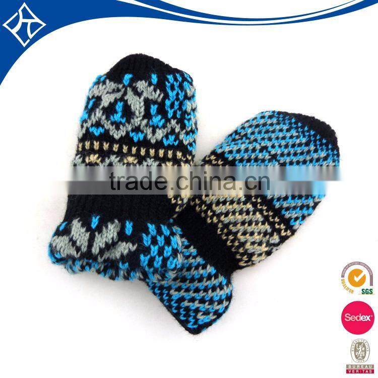 winter warm scarf/gloves,custom knit warm scarf and glove