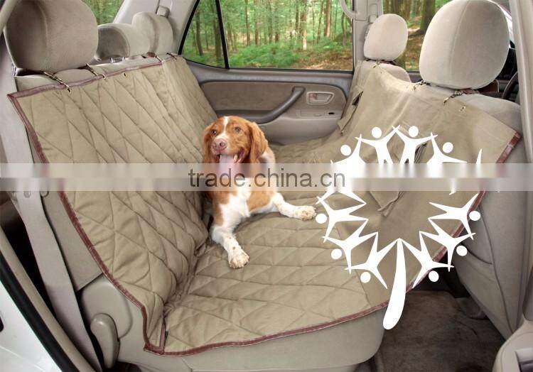 cheap waterproof pet car seat cover