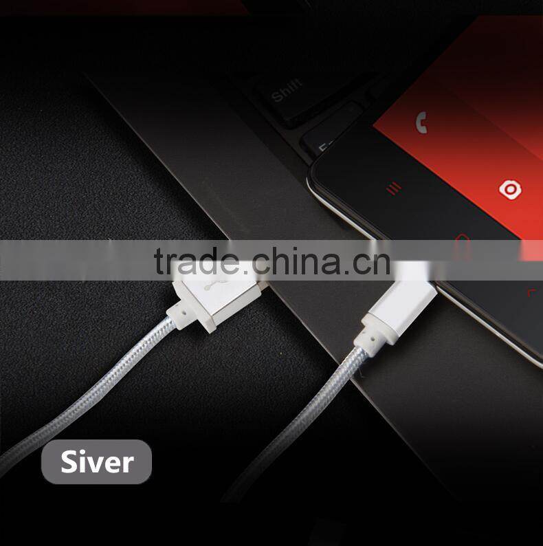 MOFi Micro USB Data Line Universal Android Mobile Phone Cable 1.5m 1m USB Data Charger for Samsung HTC Xiomi