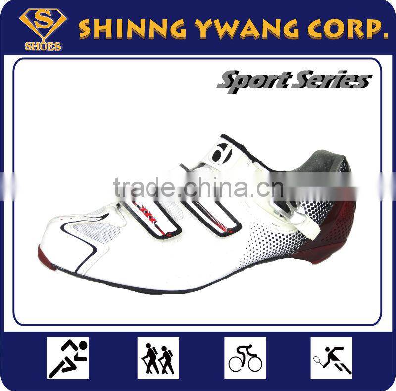 carbon/nylon/fiberglass bicycle shoes