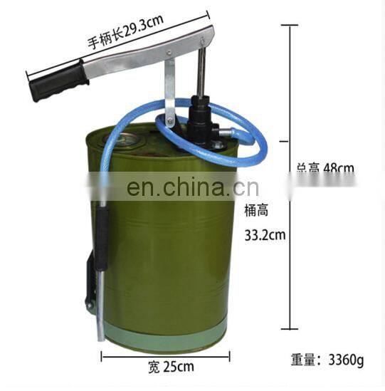 Gear oil injector