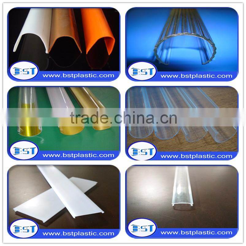 factory oem design supplies clear pvc tube ,clear rigid pvc tubing