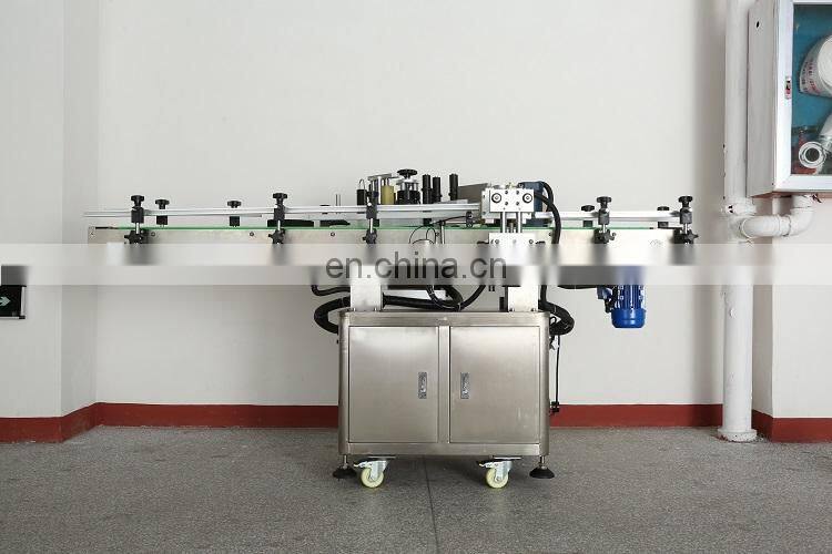 Factory Designer Round Bottle Sticker Labeling Machine For Bottle
