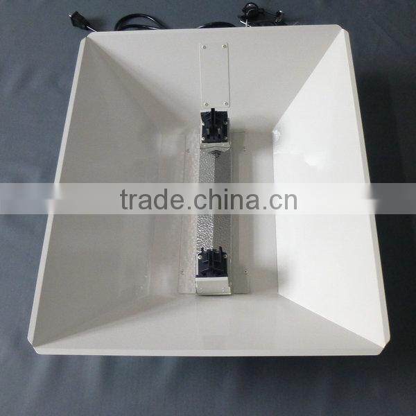 31"x25" XL indoor HPS 400w grow light hood