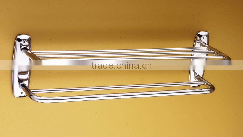 Chaoan Wesda 2015 hot sale metal bathroom towel rails. made in china