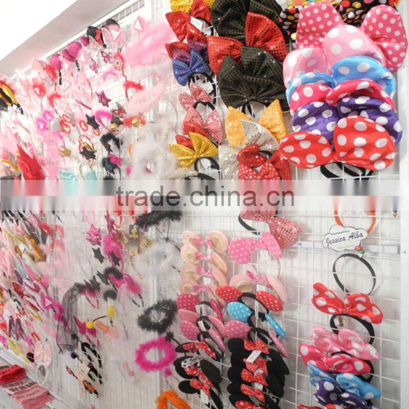 Most Welcomed Cute Star Birthday Hairband for 15th Birthday