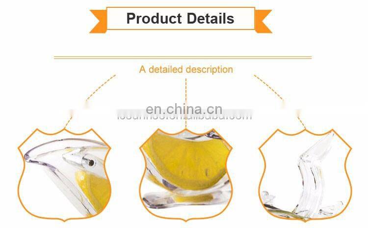 Professional Cheap New Acrylic Lemon Squeezer