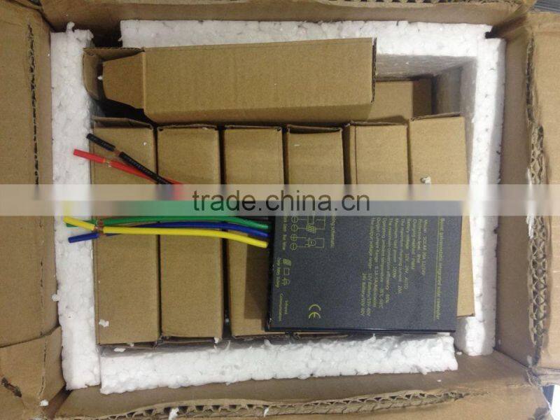 200W Wind Turbine Wind Solar Street Light Hybrid