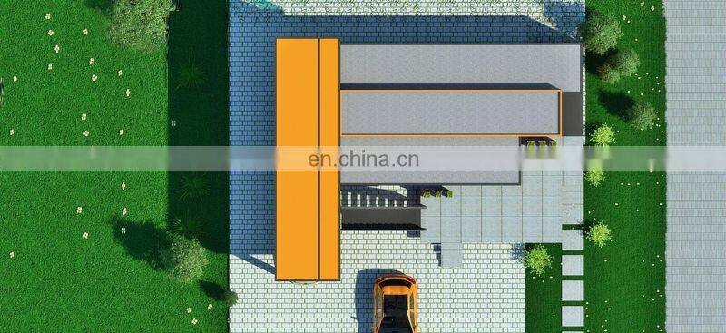 40ft prefab shipping container homes for sale high cube house