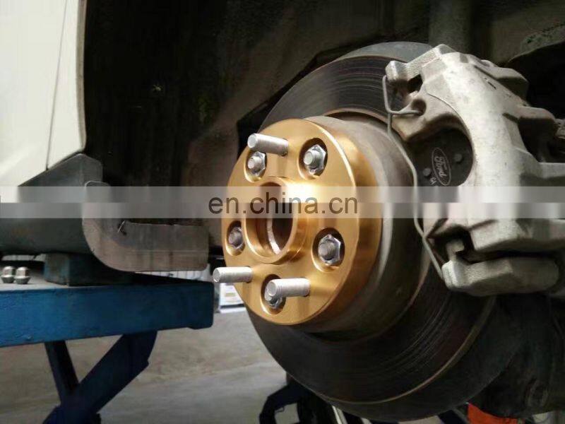 Sanfu J207 jk Spacers wheel for jeep for wrangler JK 2007-2016 Aluminum Alloy 4 piece/set