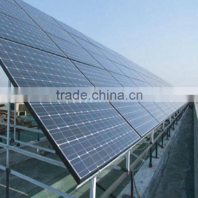Factory Price High Efficiency Poly 100Watt Solar PV Panel With Excellent Quality