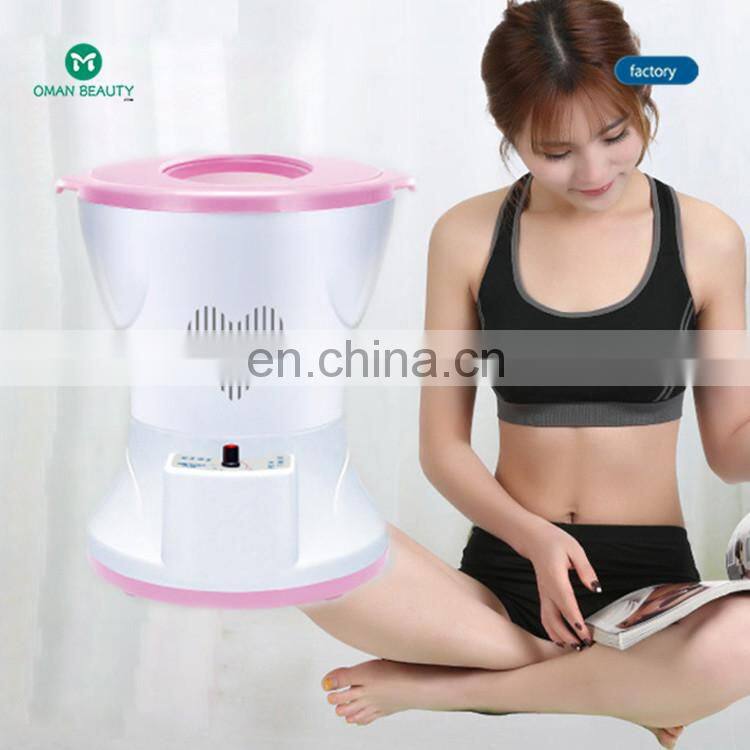 China manufacturer vaginal steaming chair/vaginal steamer/vaginal steaming seats