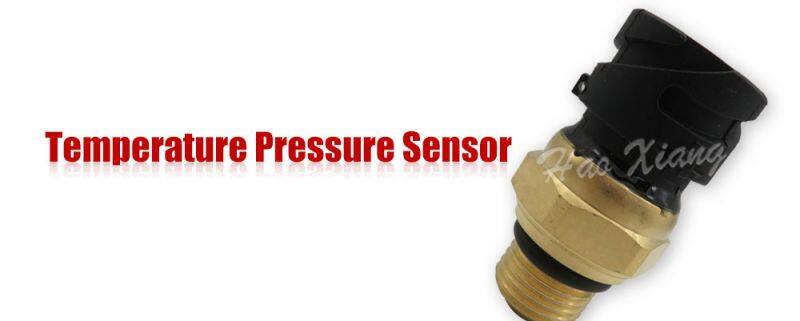 Haoxiang New Auto Oil Pressure Sensor 04213326 04214923 20375013 20428456 04213842 for Volvo Truck Diesel Engine TCD2012