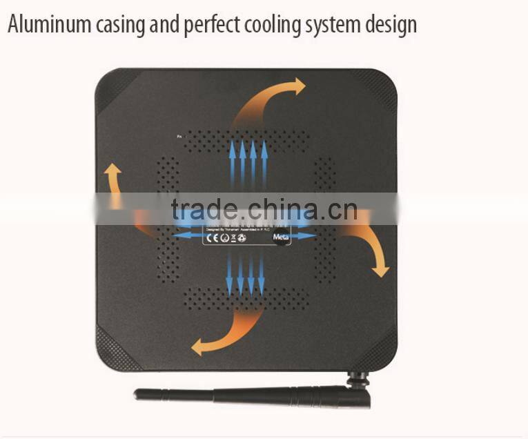 NEW PRODUCT! Tronsmart Draco AW80 Meta Allwinner A80 Octa Core Android 4.4 TV Box WITH BLUETOOTH 2G/16G