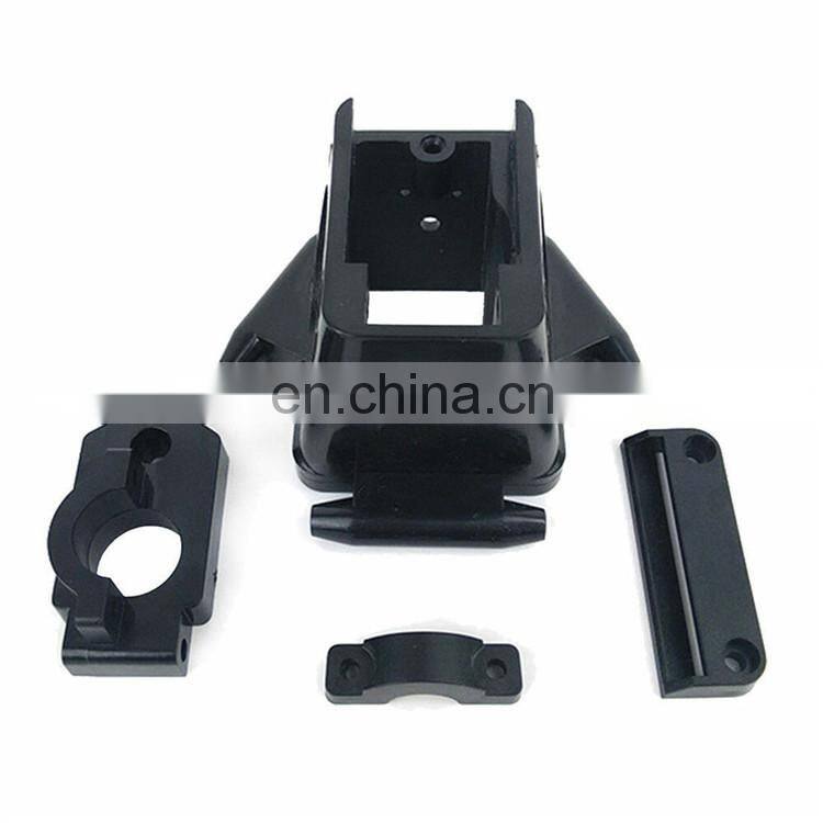 Hot Sale Electronic Plastic Injection Molded Parts Spare Part Shell Injection Molding Fabrication From SZ