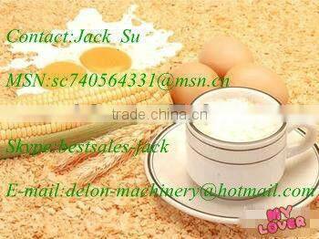 Grain Processing Machine