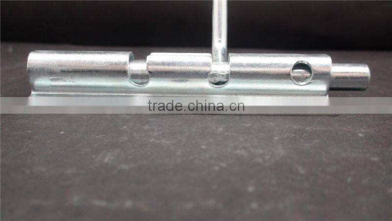 02420 Steel Bolt Lathces Trailer parts Trailer hardware