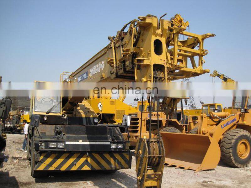 Japan Used Tadano TR-250M rough terrain crane, 25ton rough terrain crane