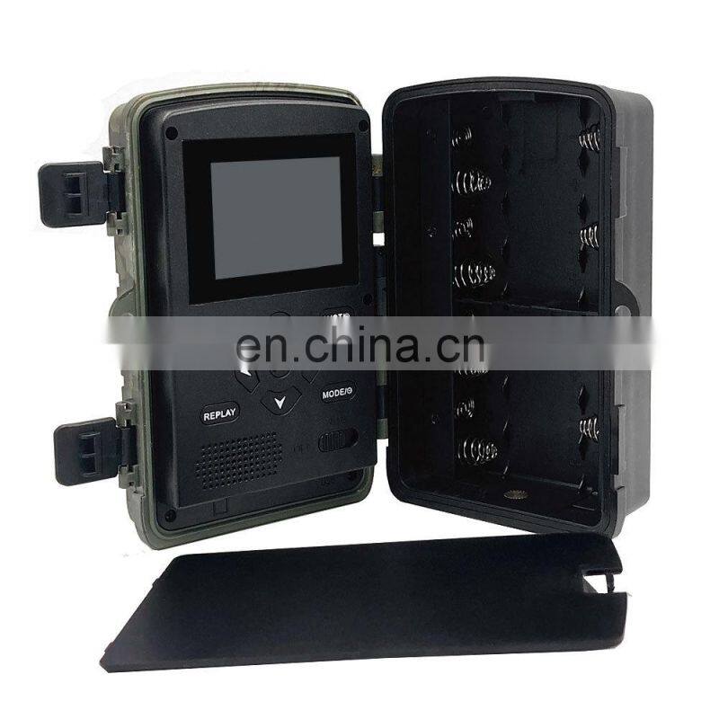 PR700 HD 1080P 20mp digital trail camera night vision for hunting infrared wildlife research camera