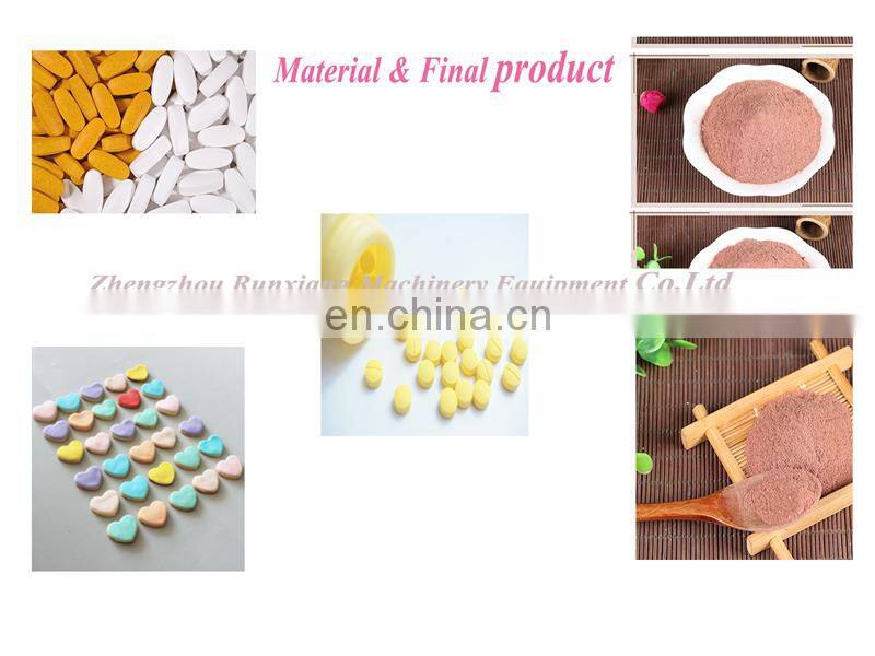 High Quality Pill Punch Press Machine Pressing/Pill Pressing Machine Tablet Press/Pressed Pill Machine