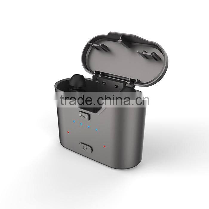 Jabees Newest Design Noise Cancellation Bluetooth Stereo True Wireless Bluetooth Stereo Earphones