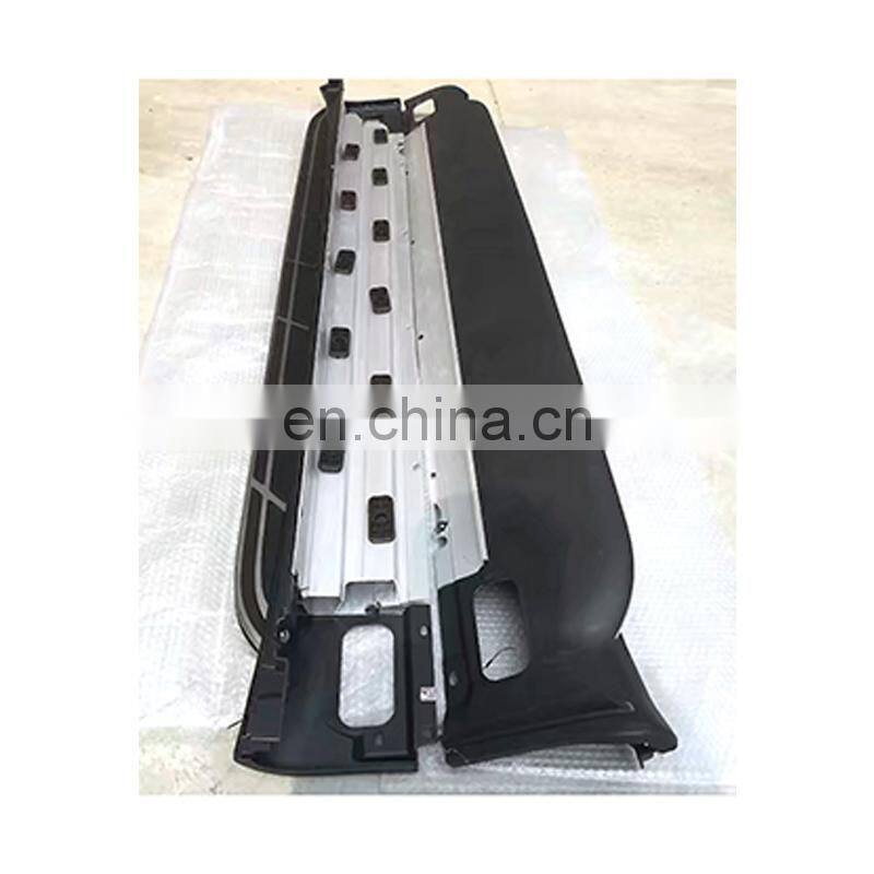 high quality 2011-2017 hot Selling Aluminum alloy step running board for porsche cayenne side running boards