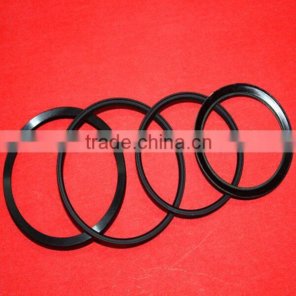 anodized cnc machined aluminum parts for camera frame